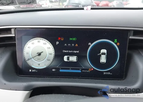 2023 Hyundai Tucson Sel from USA, damaged, VIN 5NMJFCAE6PH217223